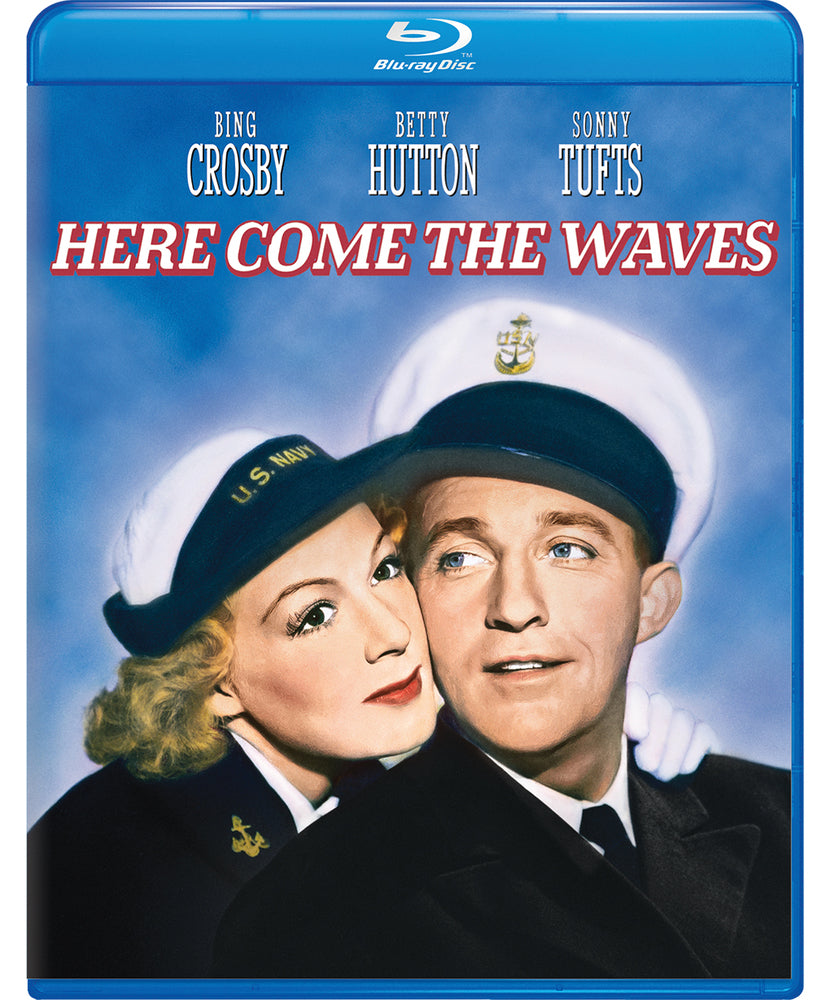 Here Come the Waves - 