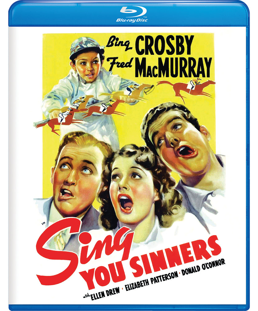 Sing You Sinners - 