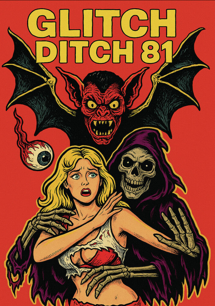 Glitch Ditch 81 - 