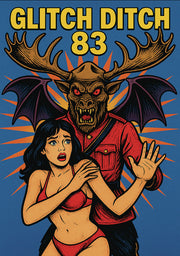 Glitch Ditch 83 - 