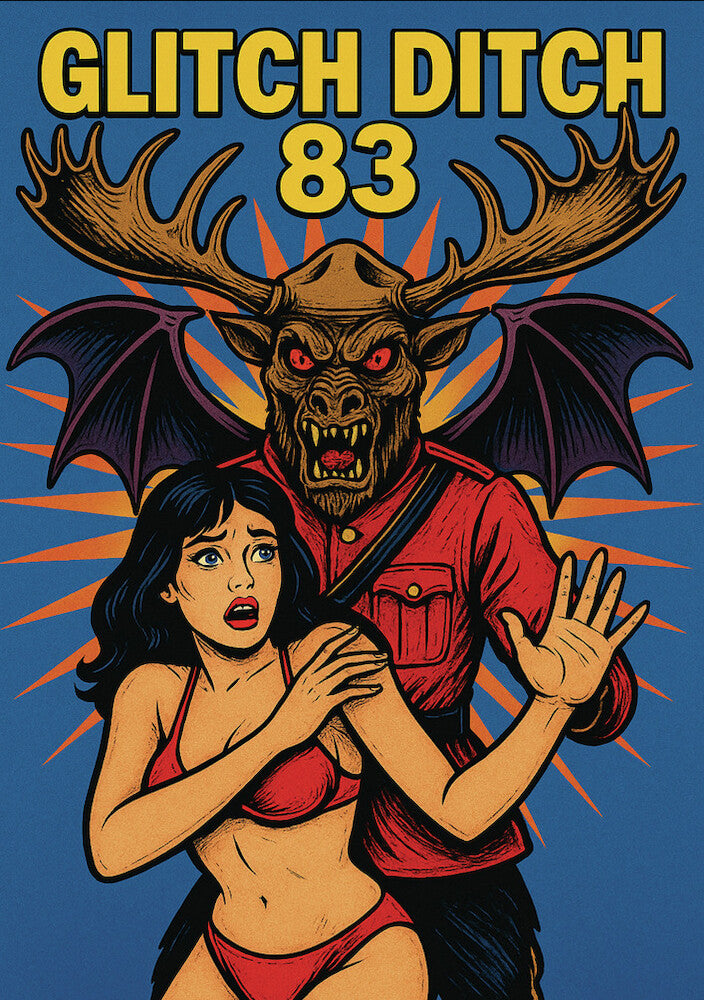 Glitch Ditch 83 - 