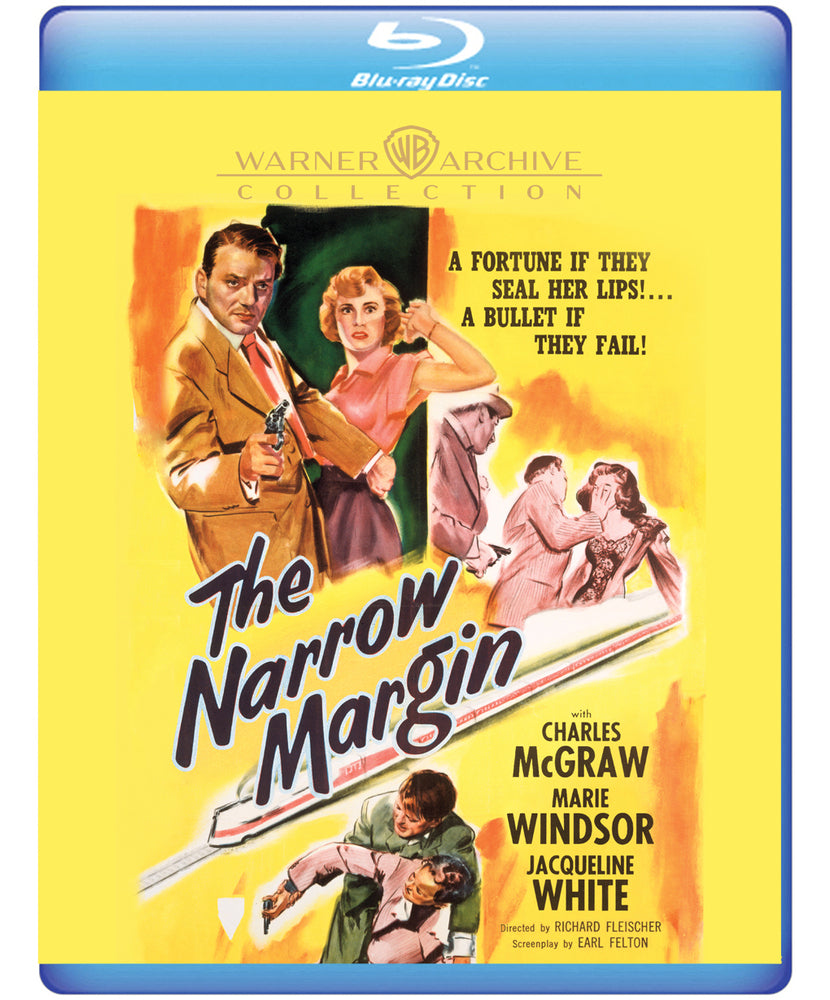 The Narrow Margin - 