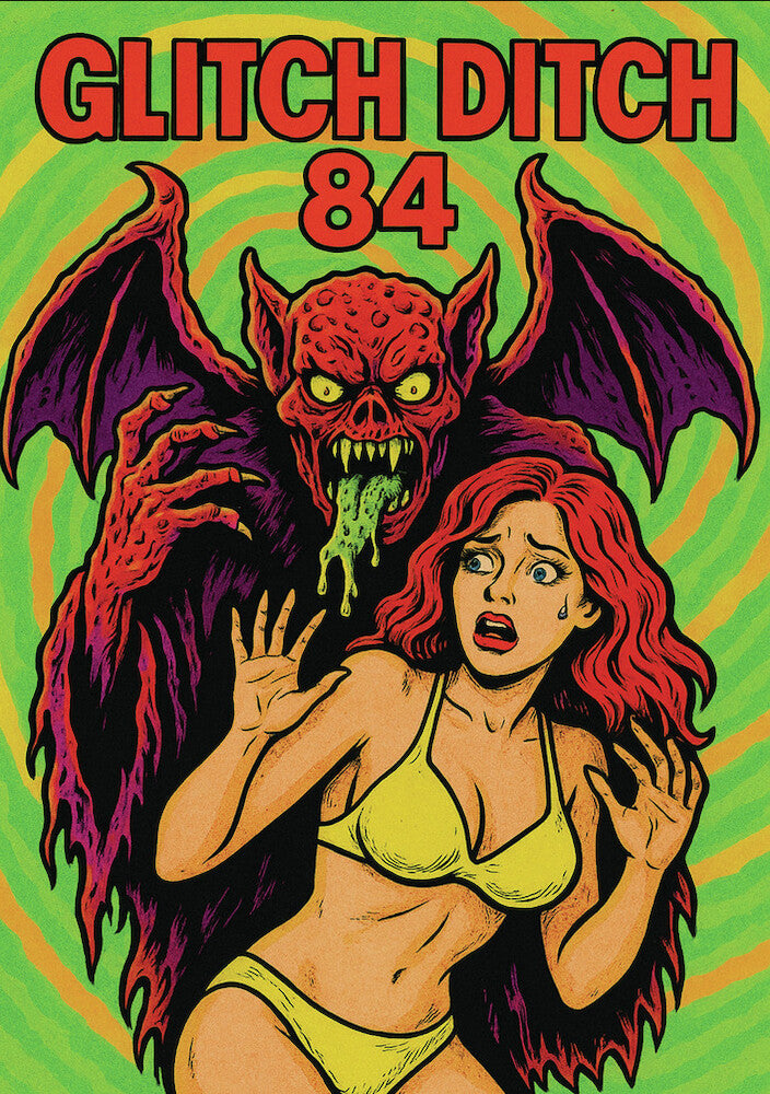 Glitch Ditch 84 - 