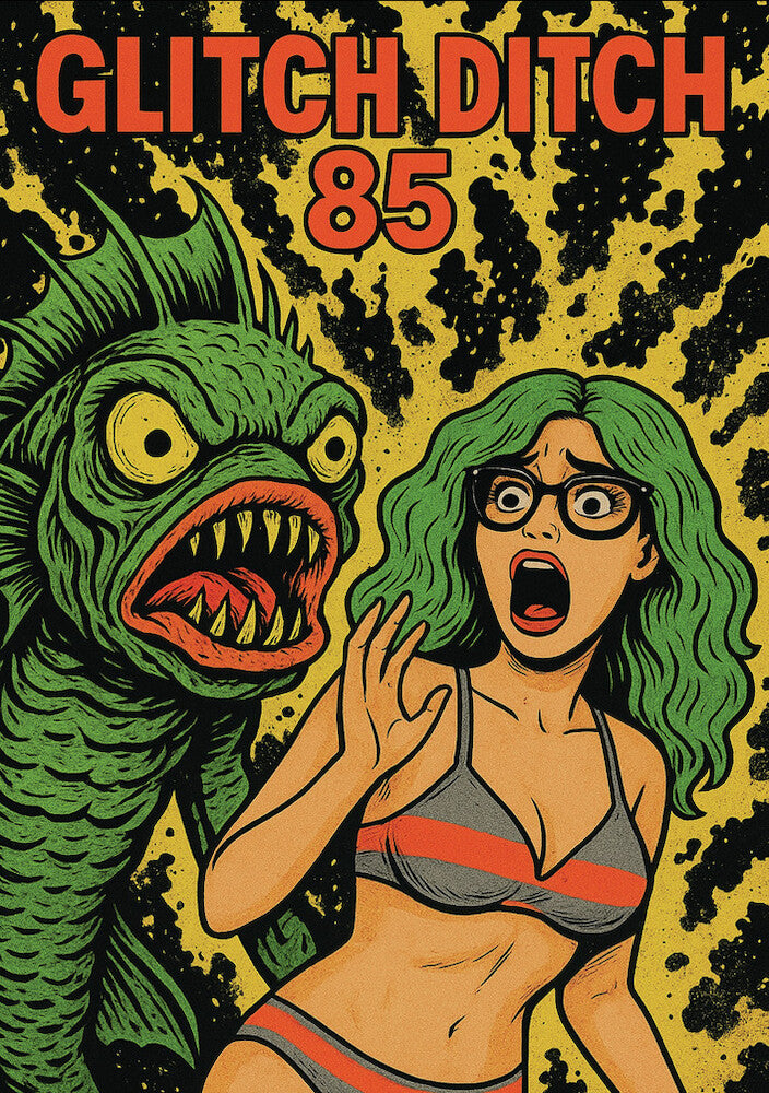 Glitch Ditch 85 - 