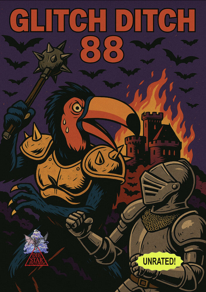 Glitch Ditch 88 - 