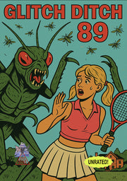 Glitch Ditch 89 - 