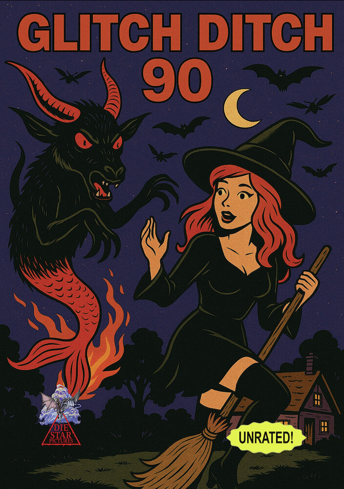 Glitch Ditch 90 - 