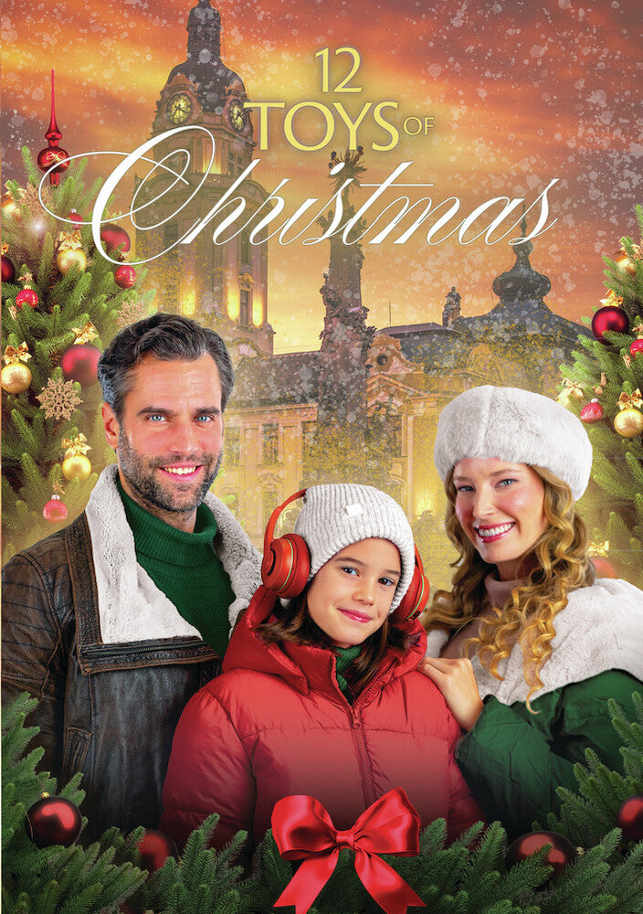 12 Toys of Christmas - 