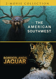 2-Movie Collection: The American Southwest & Borderlands Jaguar - 