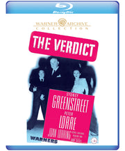 The Verdict (1946) [Blu-ray] - 