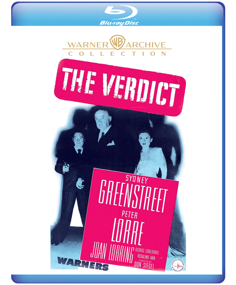 The Verdict (1946) [Blu-ray] - 