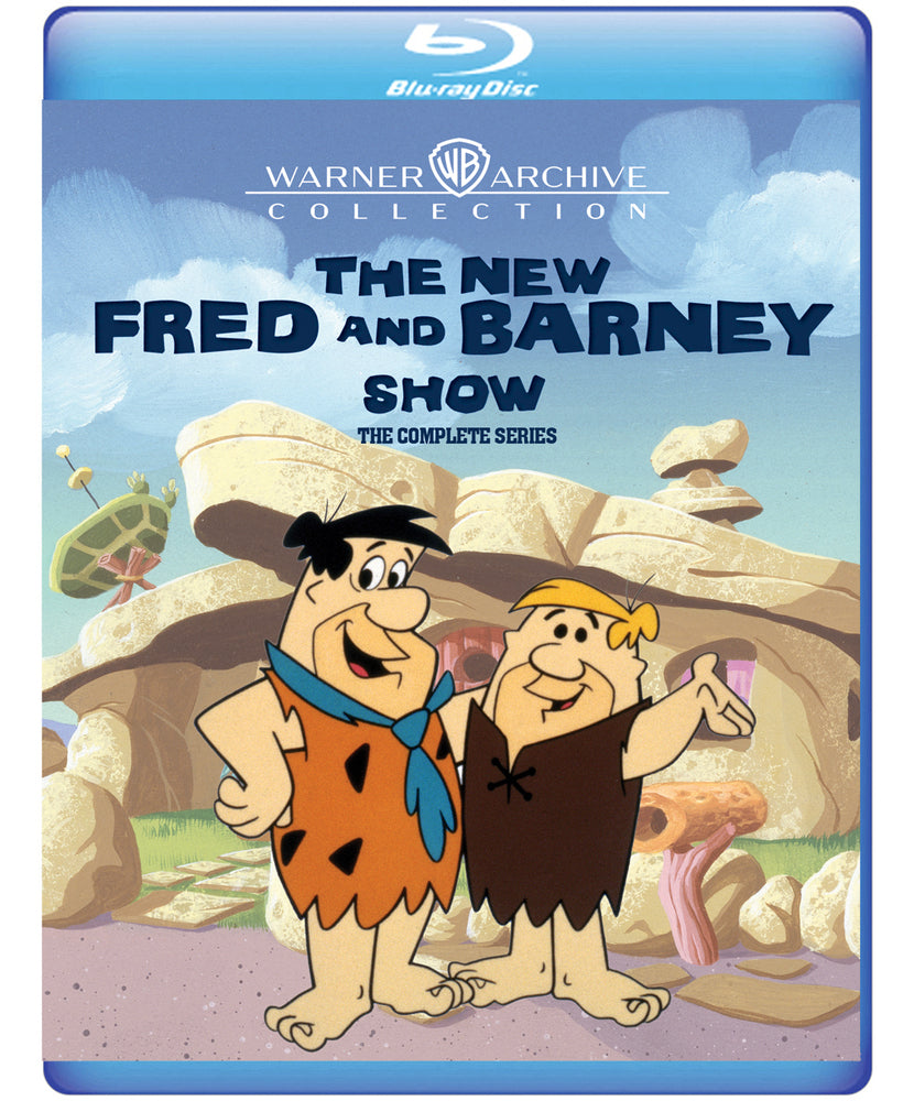 The New Fred and Barney Show: The Complete Series - 
