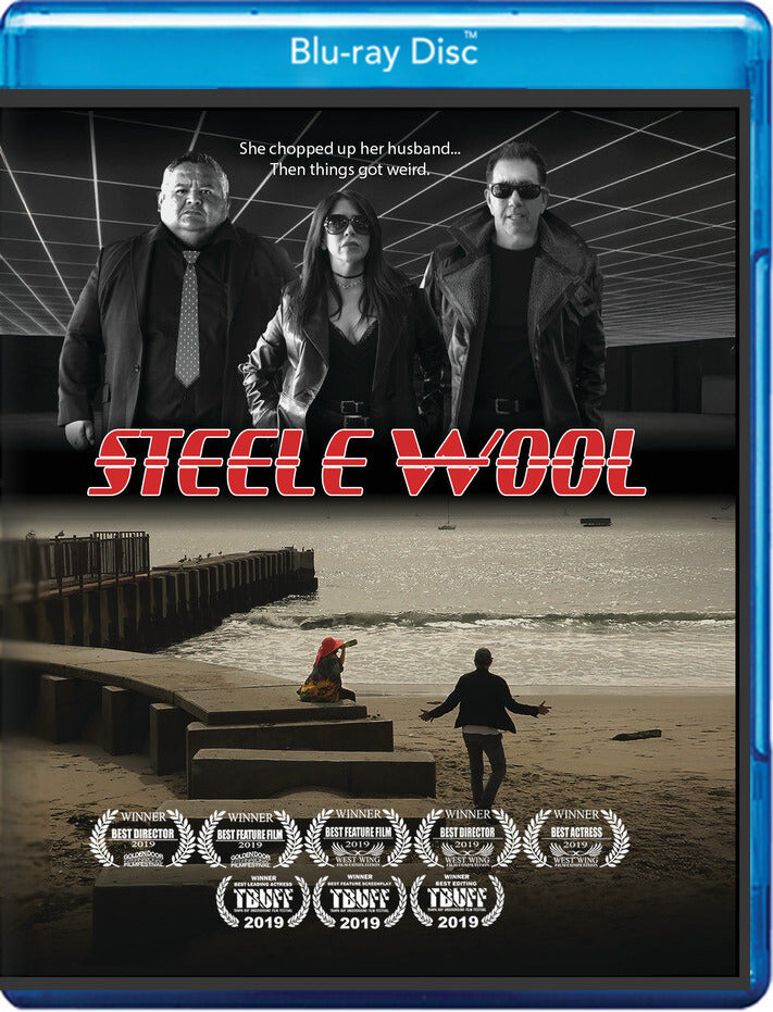 Steele Wool - 