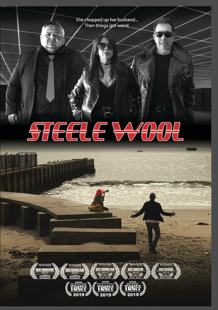 Steele Wool - 