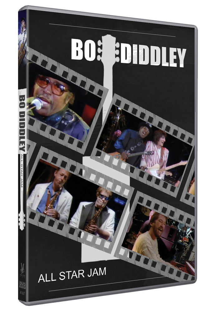 Bo Diddley All Star Jam - 
