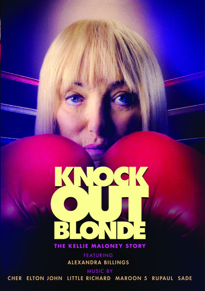 Knock Out Blonde: The Kellie Maloney Story - 