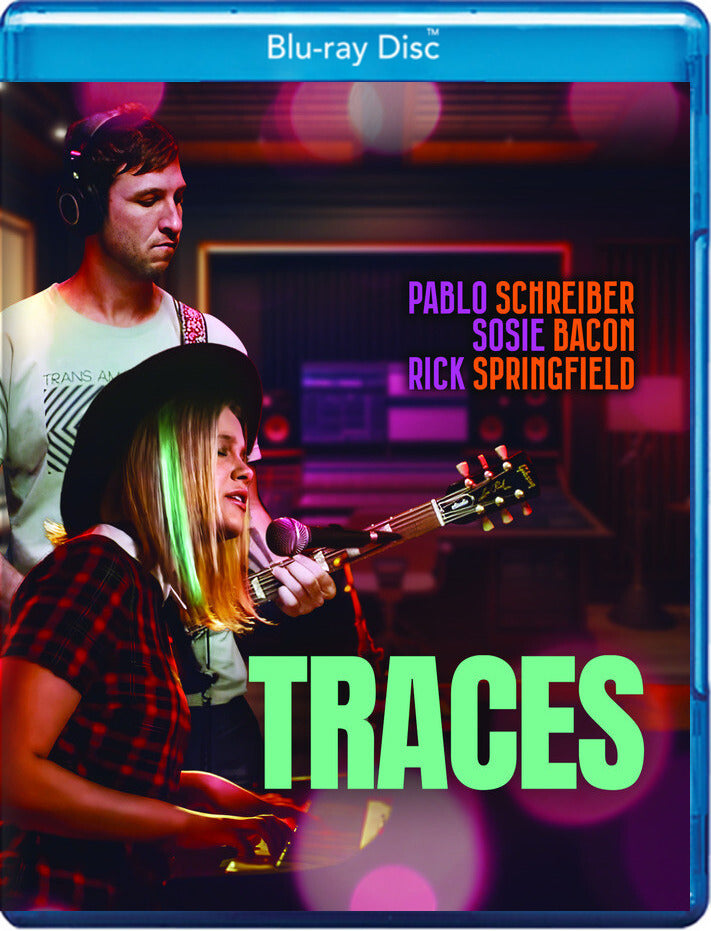 Traces [Blu-ray] - 