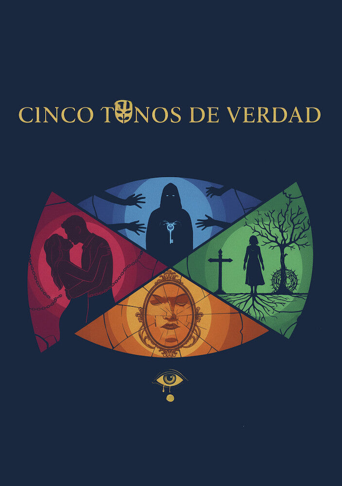 Cinco Tonos De Verdad - 