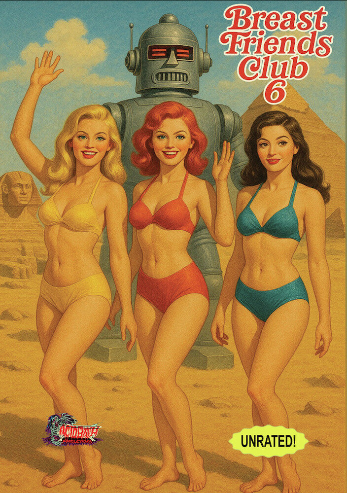 Breast Friends Club 6 - 