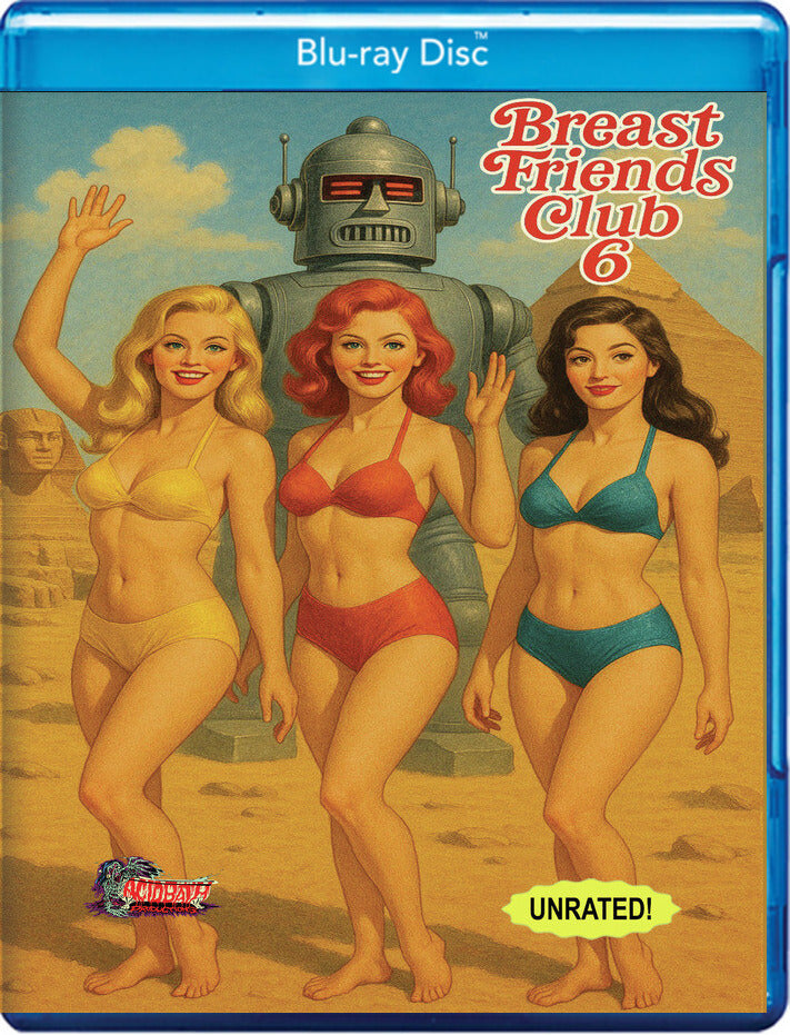 Breast Friends Club 6 - 