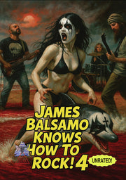 James Balsamo Knows How To Rock 4 - 