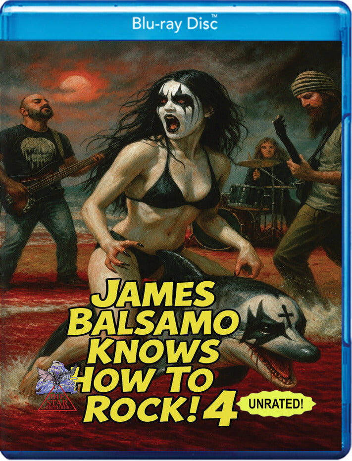 James Balsamo Knows How To Rock 4 - 