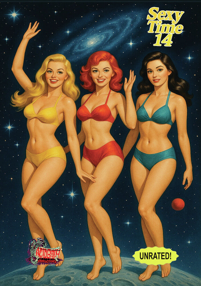 Sexy Time 14 - 