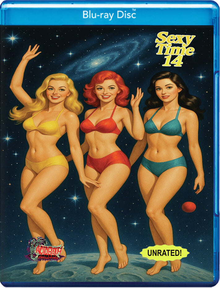 Sexy Time 14 - 