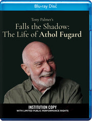 Falls The Shadow, The Life Of Athol Fugard (INSTITUTION COPY with limited public performance rights) - 