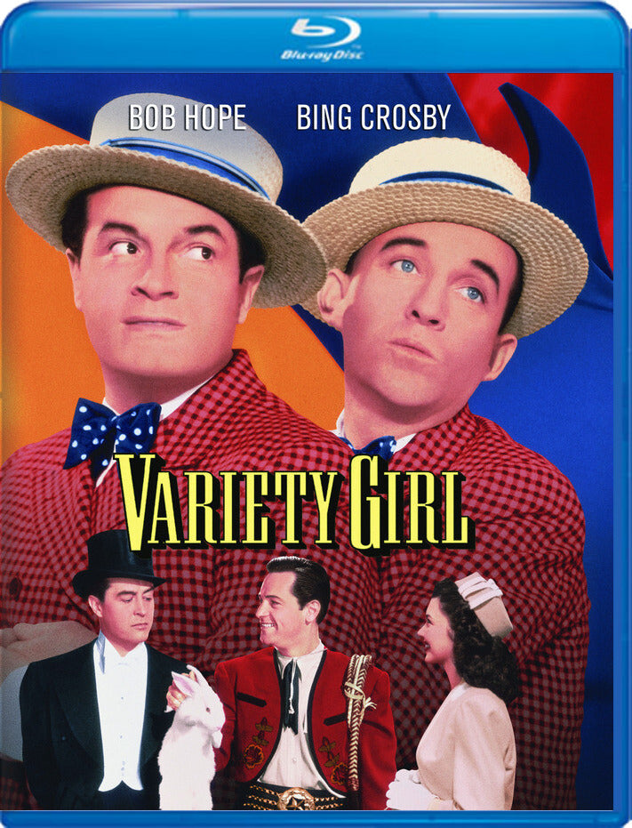 Variety Girl - 