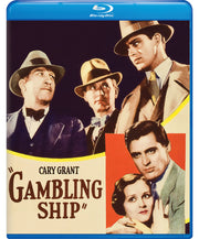 Gambling Ship [Blu-ray] - 