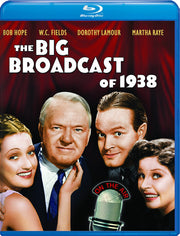 The Big Broadcast of 1938 [Blu-ray] - 
