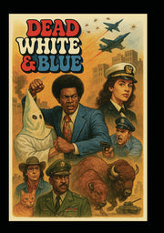 Dead White and Blue - 