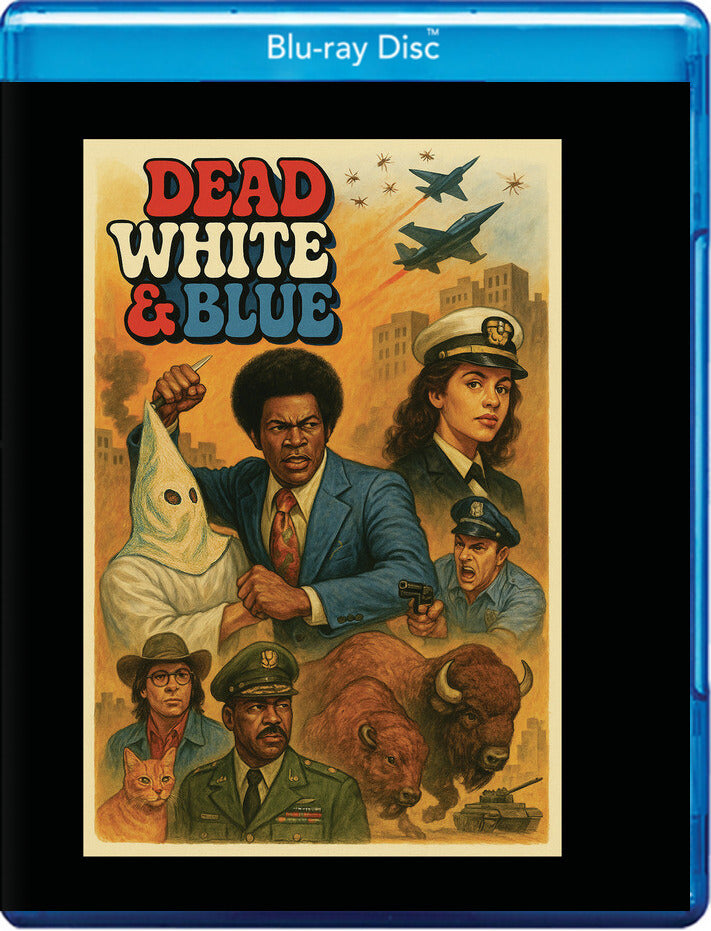 Dead White and Blue - 