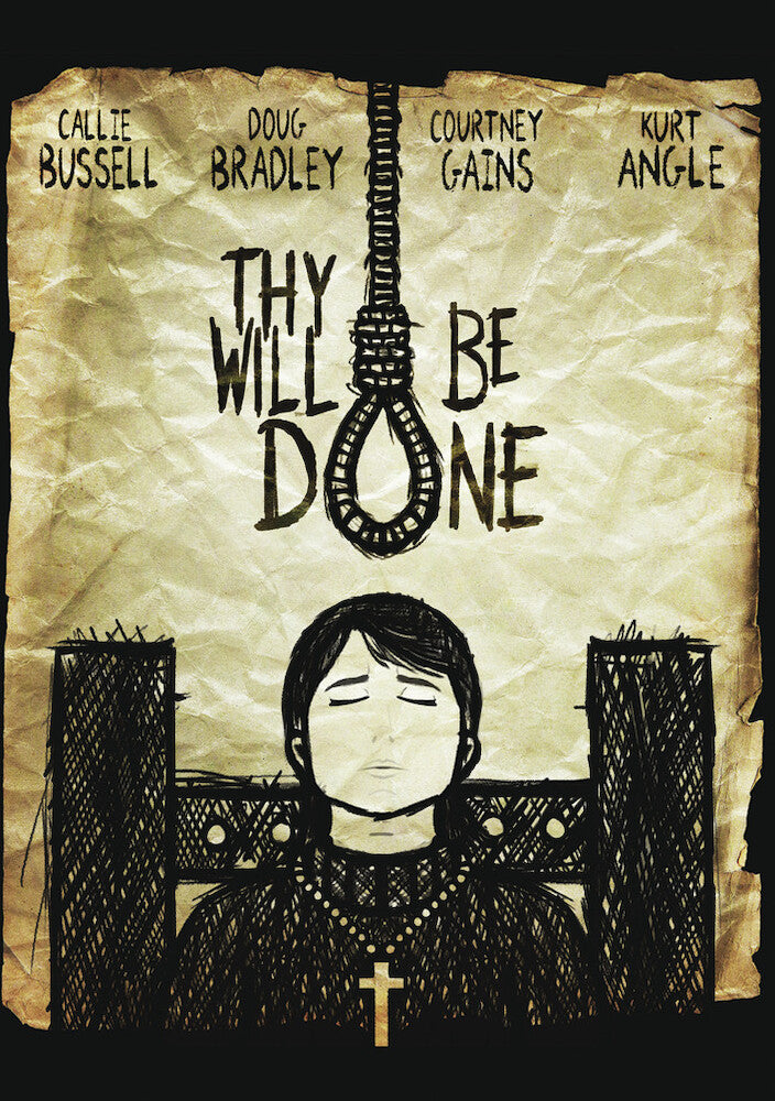Thy Will Be Done - 
