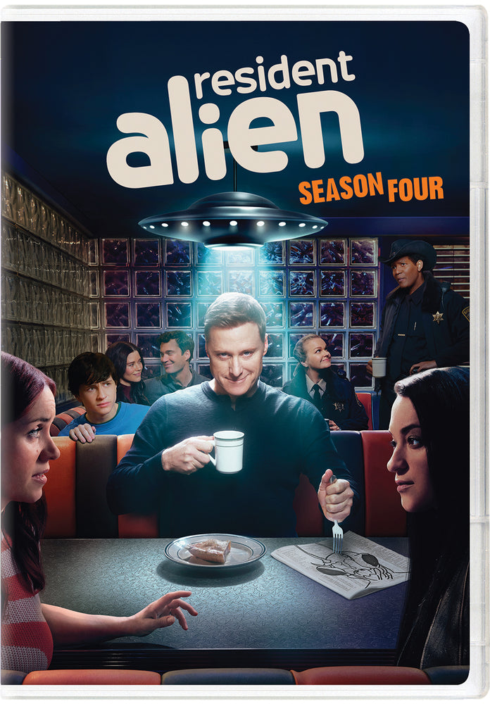Resident Alien: Season Four - 