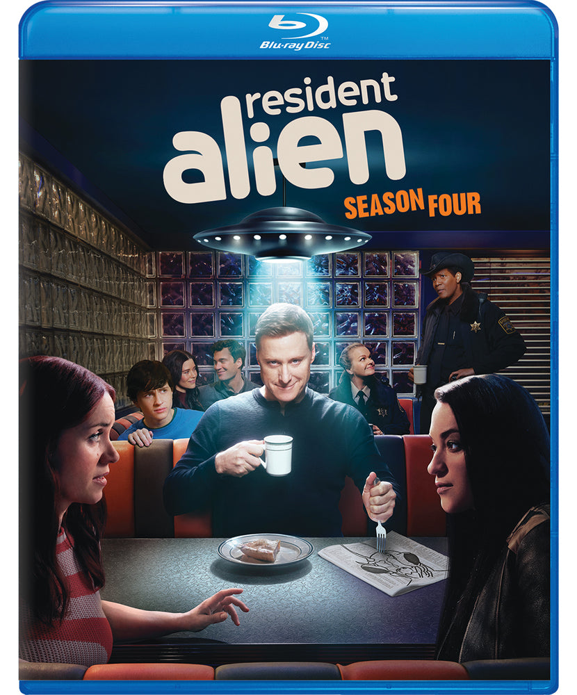 Resident Alien: Season Four - 