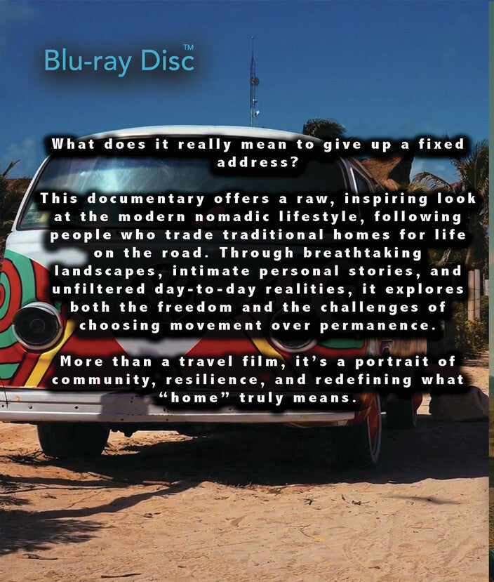 Miles From Normal - Back Panel - 