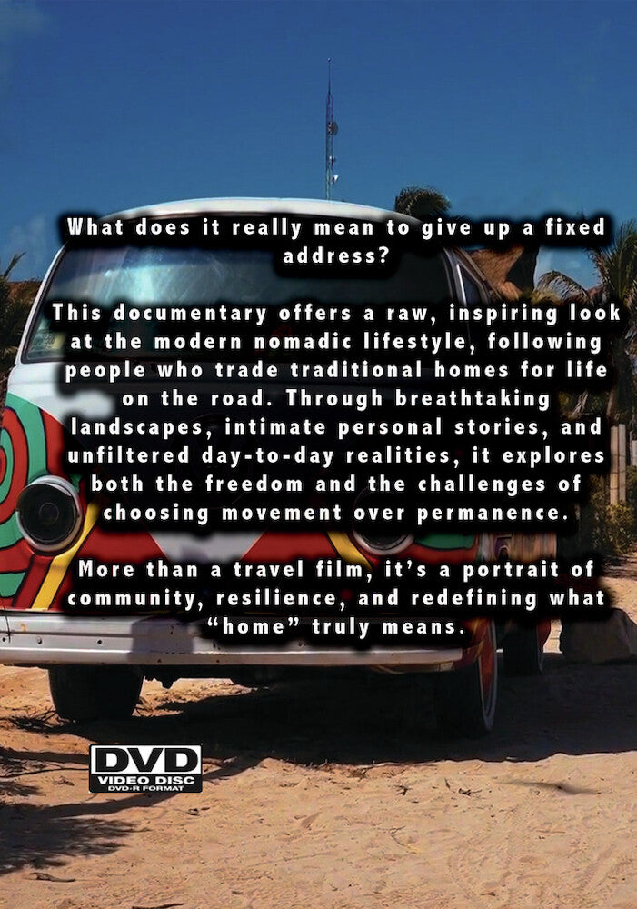 Miles From Normal - Back Panel - 