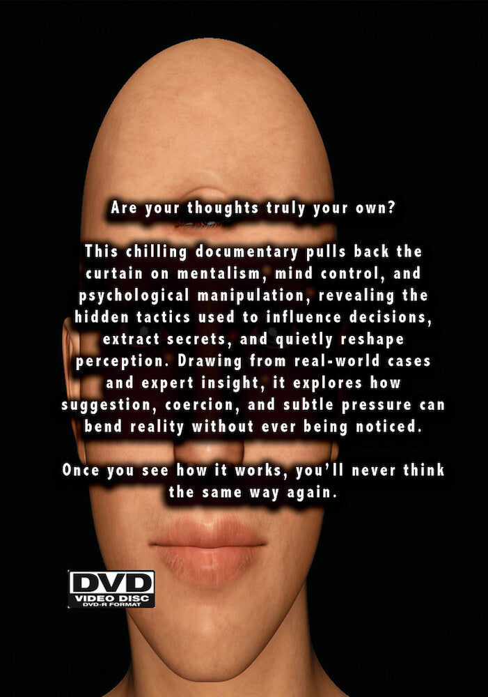 Thought Thieves - Back Panel - 