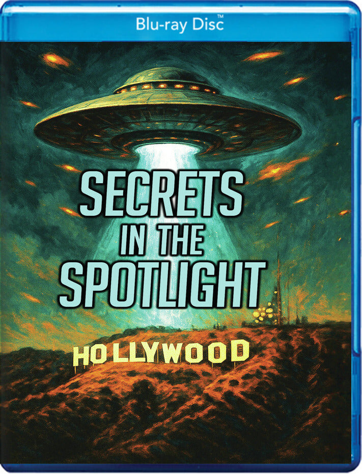 Secrets in the Spotlight - 