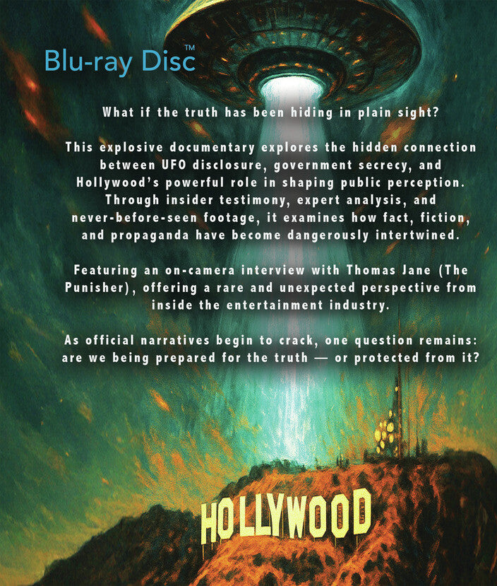 Secrets in the Spotlight - Back Panel - 