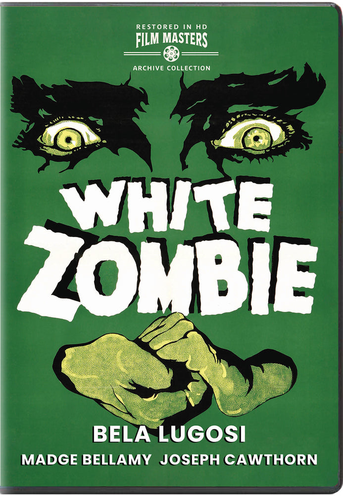 White Zombie (1932) | Newly Restored Archive Collection - 