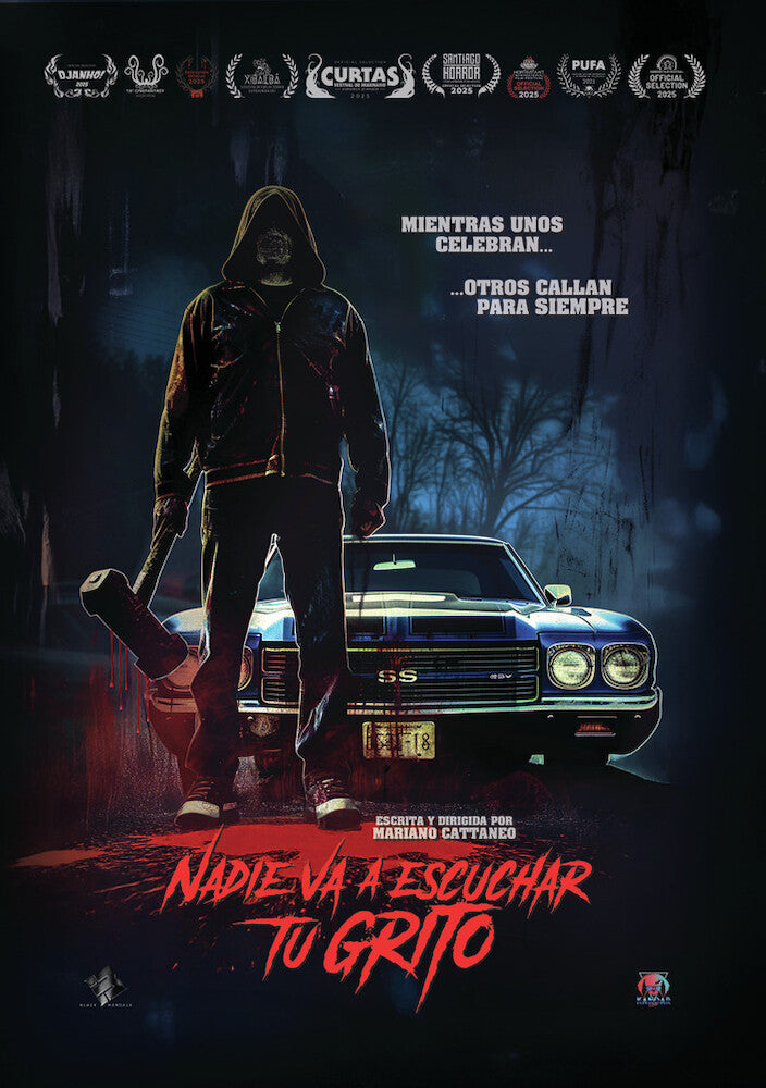 Nadie Va A Escuchar Tu Grito - 