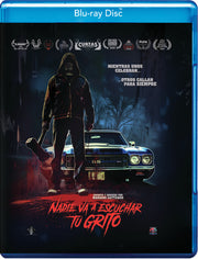 Nadie Va A Escuchar Tu Grito [Blu-ray] - 