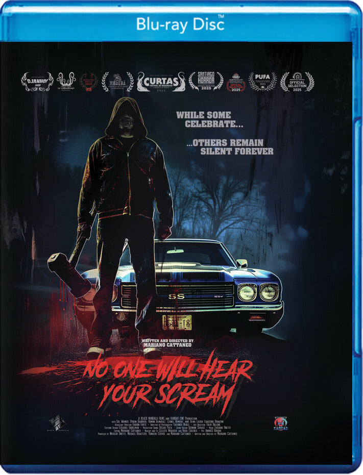 No One Will Hear You Scream - 