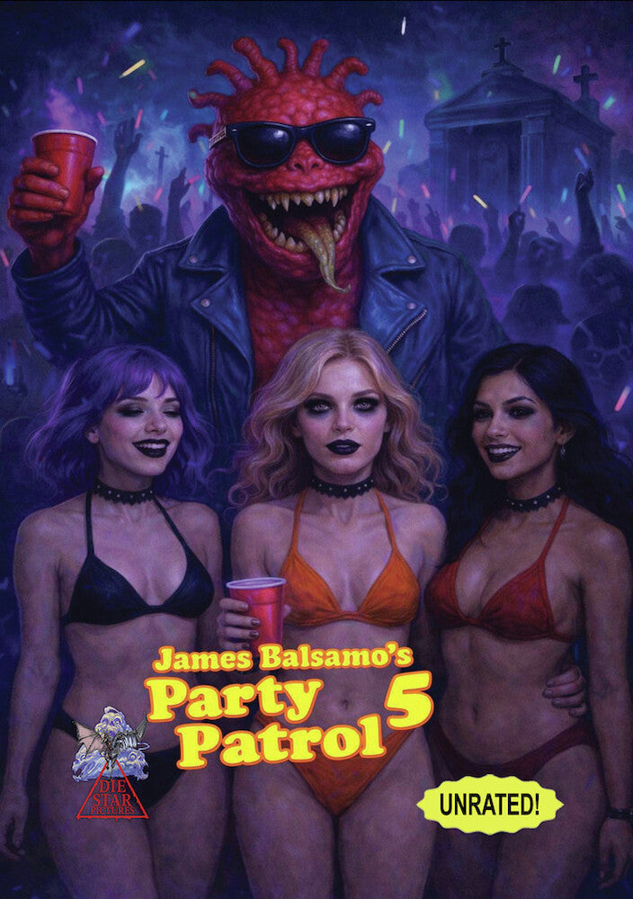 Party Patrol 5 - 