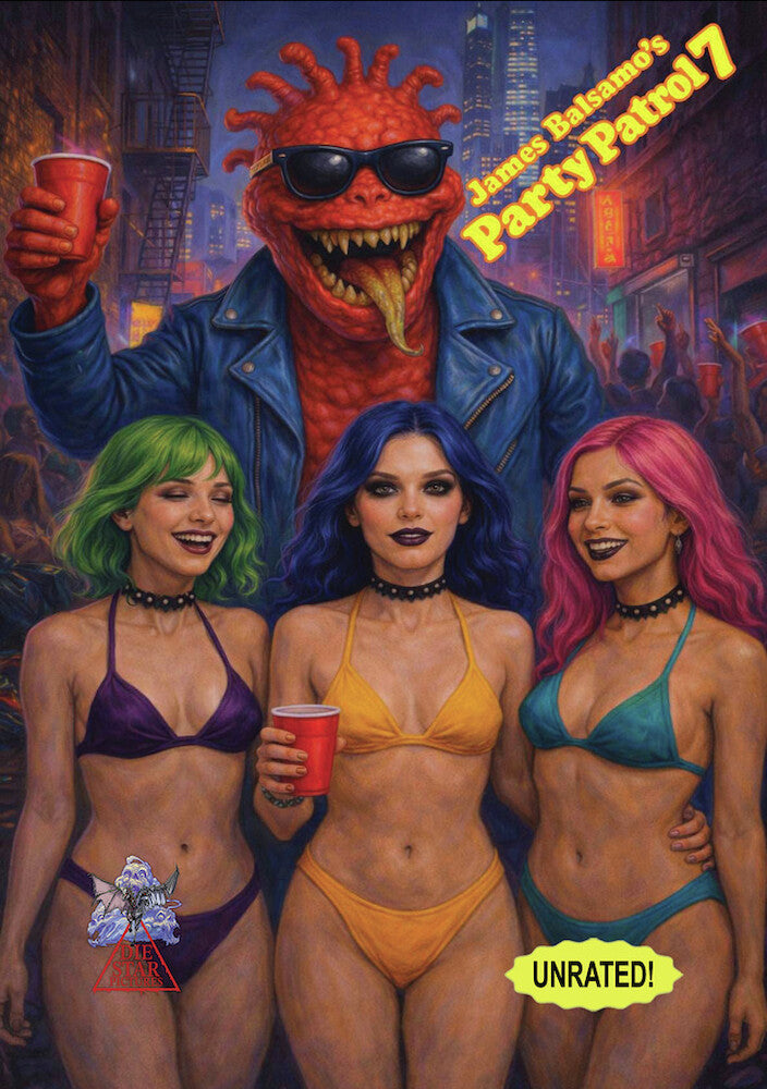 Party Patrol 7 - 