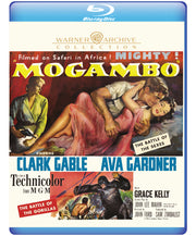 Mogambo [Blu-ray] - 