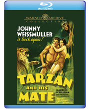 Tarzan and His Mate [Blu-ray] - 